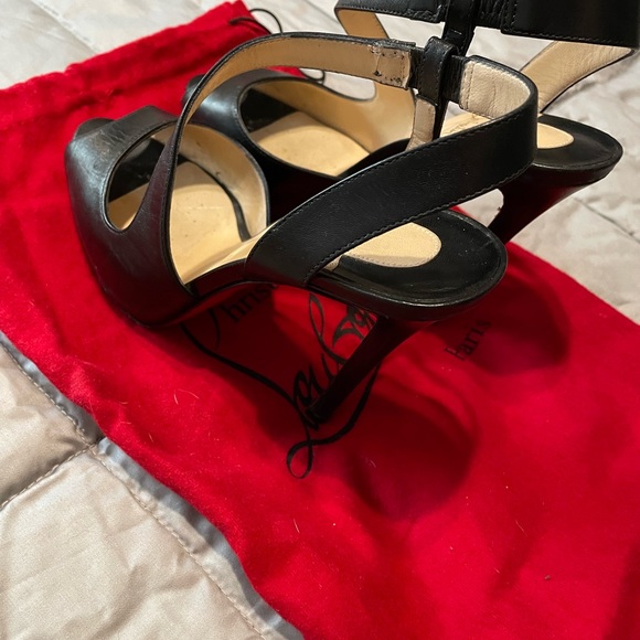 Prada Viveka 120 Kid (Leather), Sz 37 - Picture 2 of 7